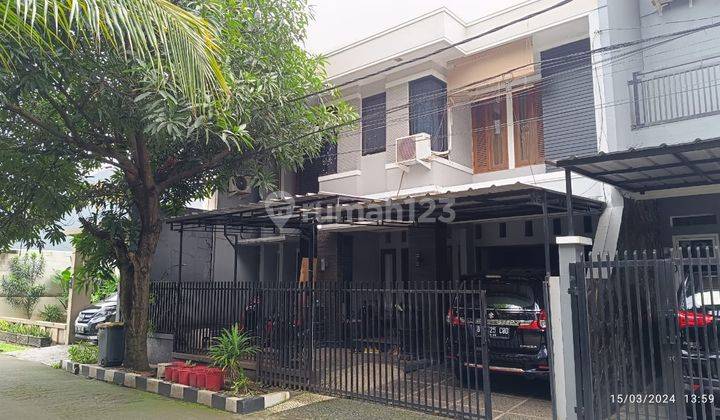 Rumah di Kota Bekasi Yang Mewah Dan Nyaman 2