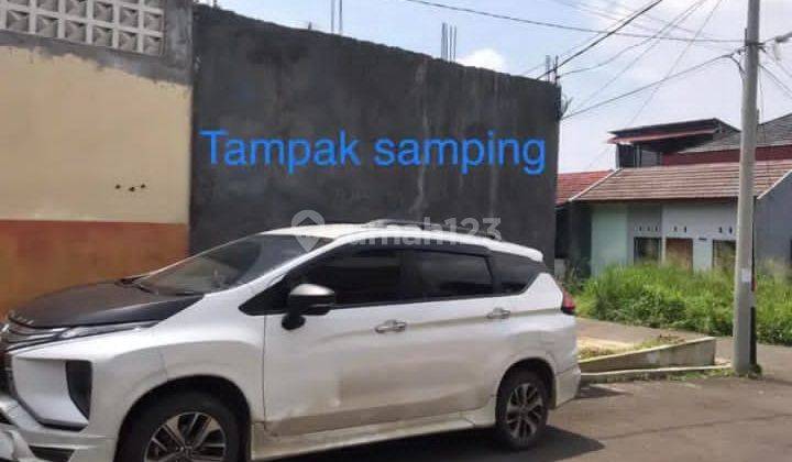 Rumah Baru 2 Lantai Dengan Lokasi Strategis Di Bogor 2