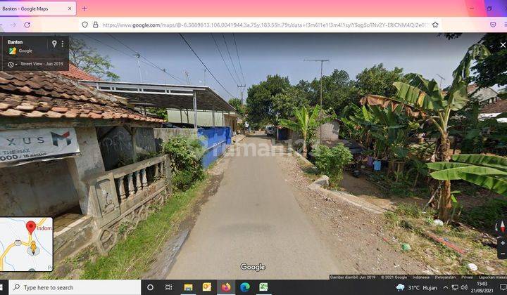 Rumah Murah Bagus Nyaman Lokasi di Pandeglang 2