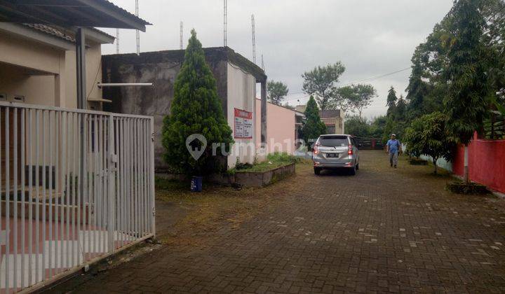 Rumah Kost kostan 4 Pintu Siap Huni di Semarang 2