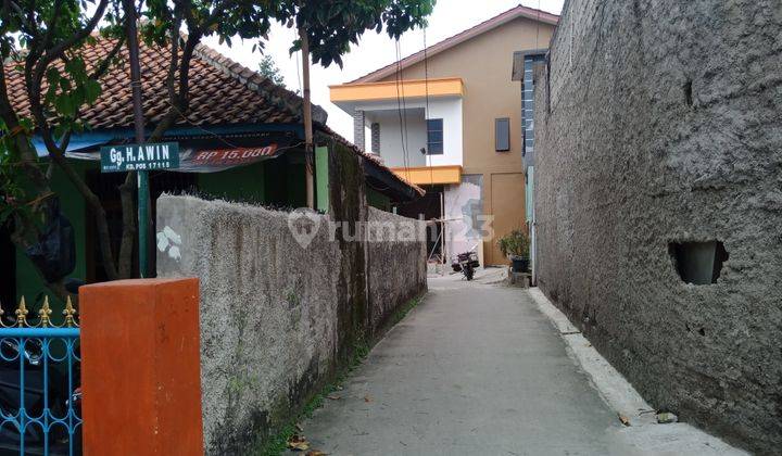 Rumah Luas Dan Nyaman Lengkap Dengan Kolam Renang di Bekasi 2