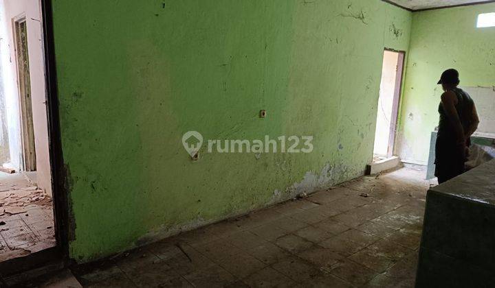 Rumah Murah Siap Huni di Depan Jalan Daerah Bekasi 2