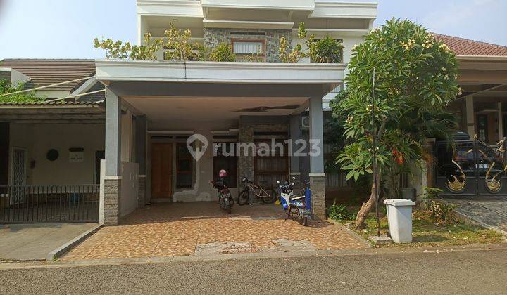 Rumah Murah Bagus Nyaman Lokasi Strategis di Bekasi 1