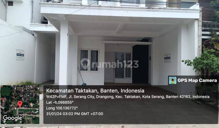 Rumah Murah Bagus Dan Nyaman Lokasi di Serang 2