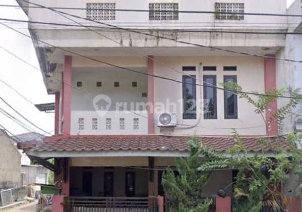 Dijual Rumah Bagus Nyaman Siap Huni 3 Lantai di Curug Tangerang
