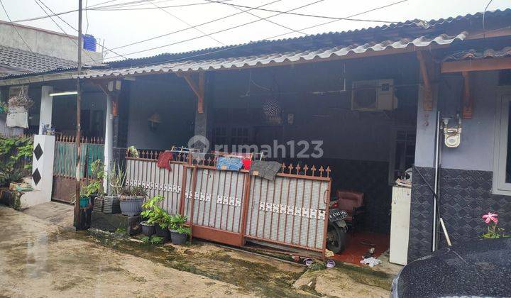 Rumah Murah Bagus Dan Nyaman Lokasi di Bogor 1