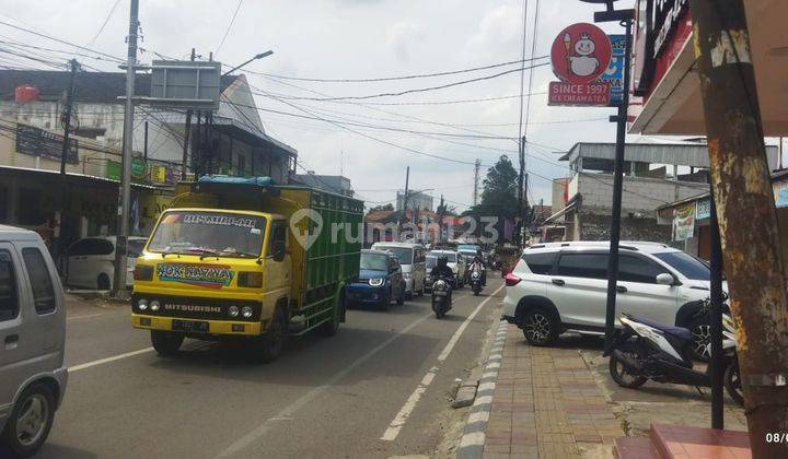 Ruko Strategis Depan Jalan Raya di Tangerang  2