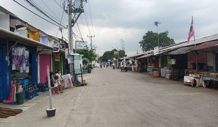 Ruko 2 Lantai Siap Huni Lokasi Strategis di Depok 2