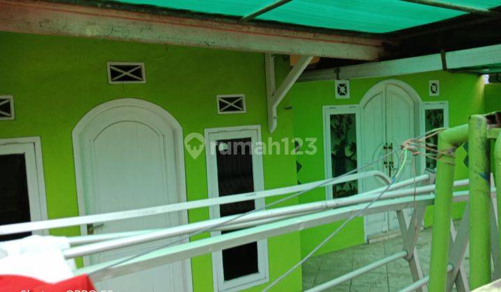 Rumah Murah Bagus Dan Nyaman Lokasi Strategis di Serang 1