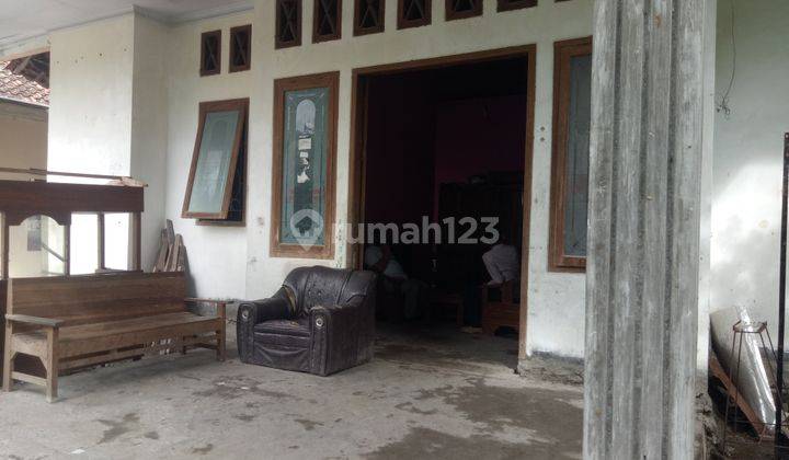 Rumah Murah Luas Dan Nyaman Lokasi di Grobogan 1