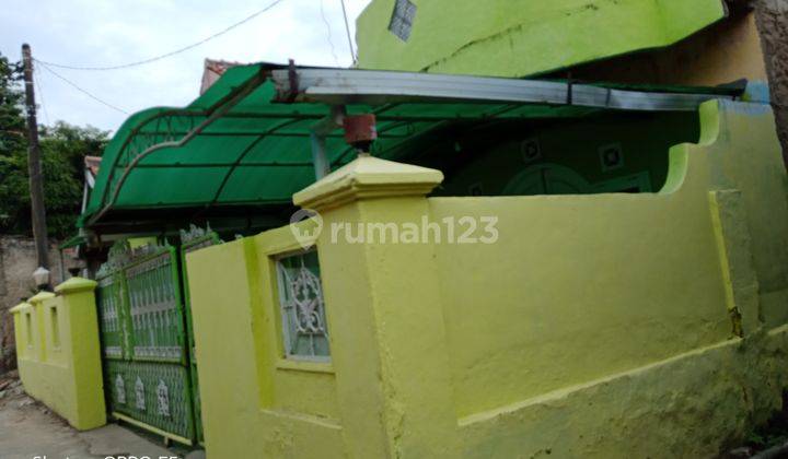 Rumah Murah Bagus Dan Nyaman Lokasi Strategis di Serang 2