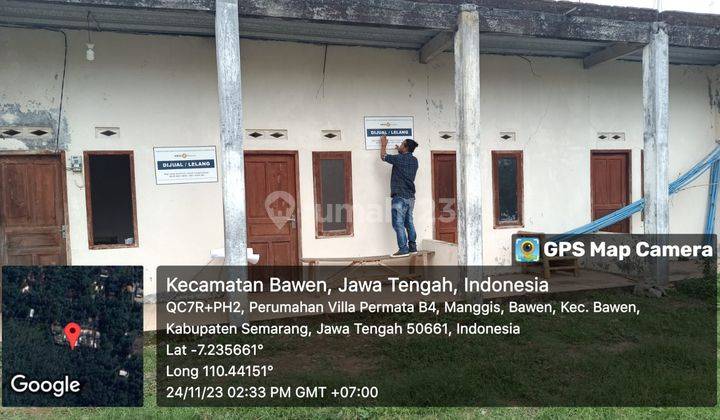 Rumah Kost kostan 4 Pintu Siap Huni di Semarang 1