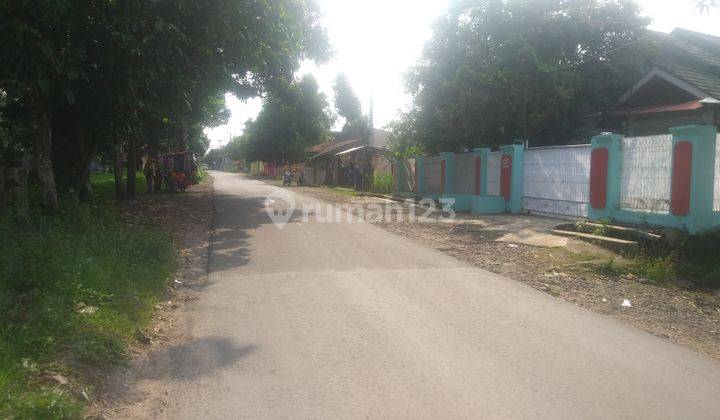 Rumah Dengan Lokasi Srategis Di Kota Serang  2