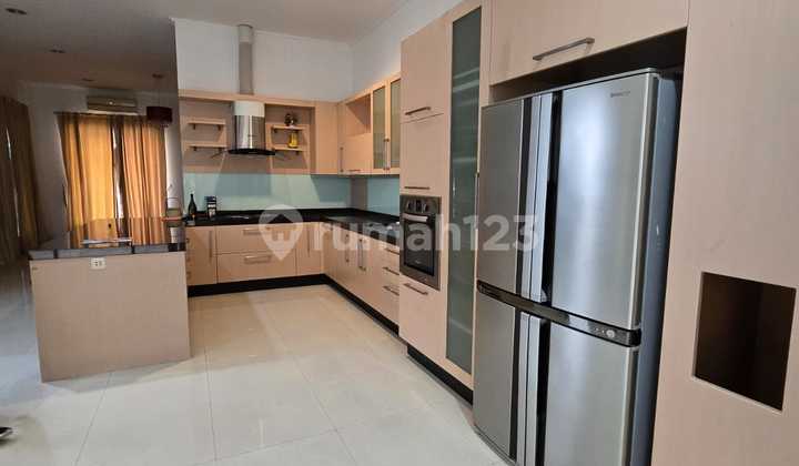 Di Jual Rumah View Danau Serenade Lake Gading Serpong di Gading Serpong 1