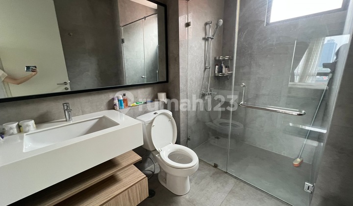 For Rent 2-Bedroom Apartment, Ready to Occupy, At Lloyd Alam Sutera 2