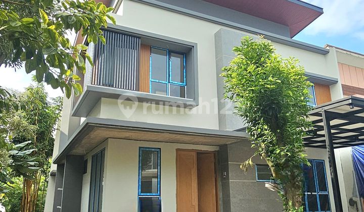 Dijual Rumah Bagus, Lingkuasri, Siap Huni, di Foresta Bsd City Dijual Rumah Bagus, Lingkuasri, Siap Huni, di Foresta Bsd City