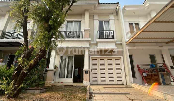 Il Rosa Gading Serpong 2 Lantai Siap Huni