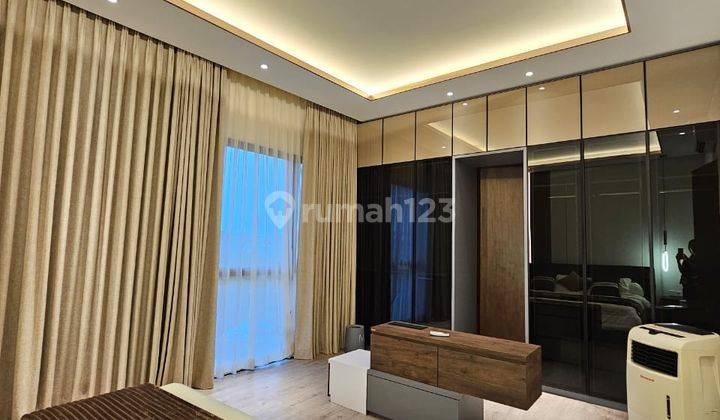 Dijual Rumah Mewah Baru di Alam Sutera, Bagus Seperti Show Unit 1