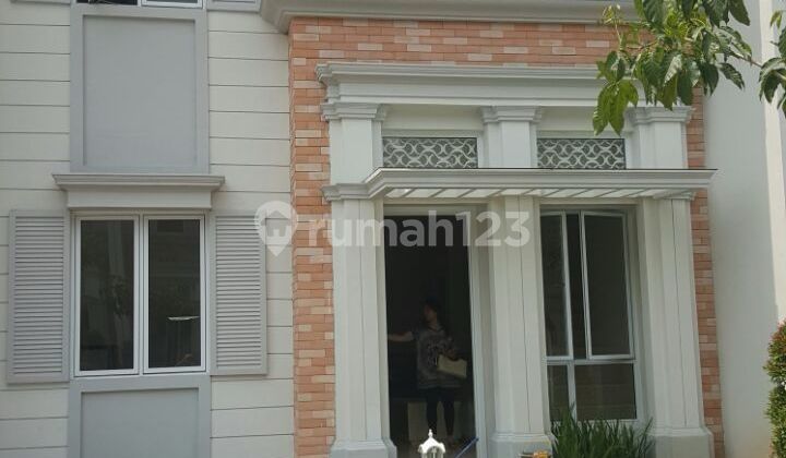 Dijual Atau Disewa Hyland Greenwich Bsd City