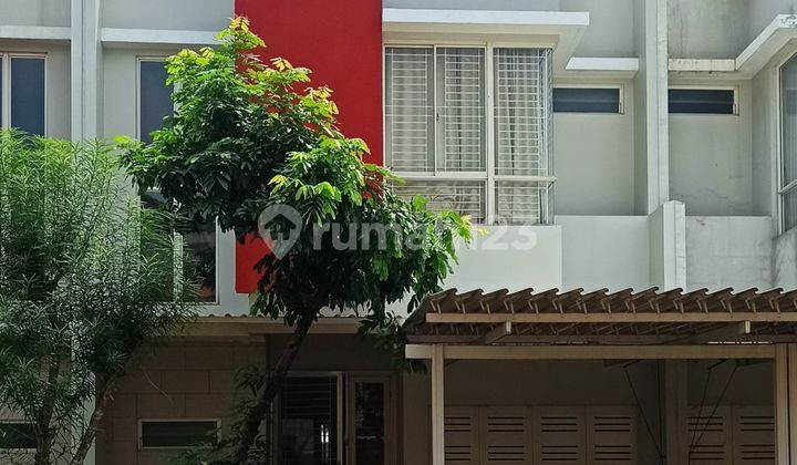 Dijual Rumah di Cluster Volta Gading Serpong Dijual Rumah di Cluster Volta Gading Serpong