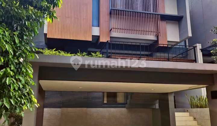 Rumah Caelus Greenwich Bsd City, Rapi Dan Siap Huni Rumah Caelus Greenwich Bsd City, Rapi Dan Siap Huni