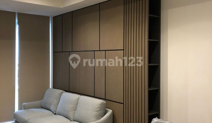 Dijual Cepat Apartement Branz Bsd City, Full Furnished 2