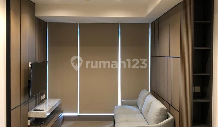Dijual Cepat Apartement Branz Bsd City, Full Furnished