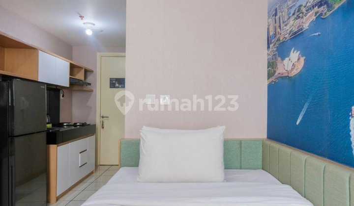 For Sale Studio Apartment, At Mtown Gading Serpong