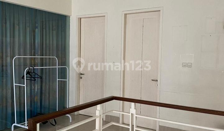 For Rent Hook House Ready to Occupy in The Green Bsd 2