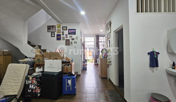 Dijual Rumah Bagus, Siap Huni, Di Sektor 1E Gading Serpong