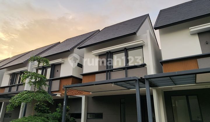 Jual Murahhh, Rumah Siap Huni, Di Narada Extension Alam Sutera 2