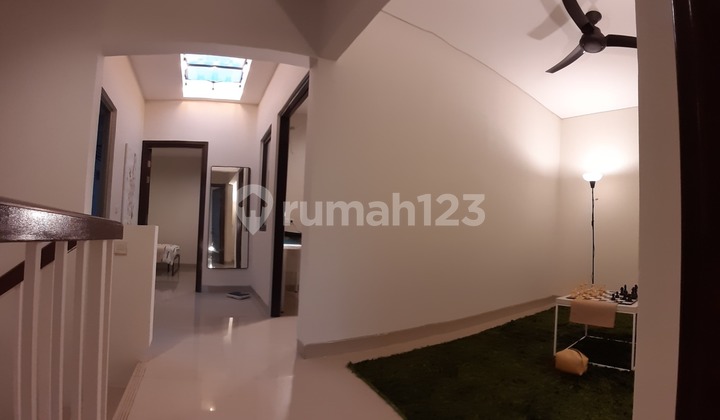 Disewakan Rumah Mewah, Siap Huni, Di The Mozia Bsd City 2