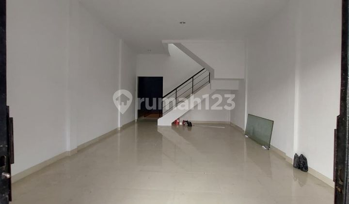 For Quick Sale: Santa Monica Shop House, Strategic Location, In Gading Serpong