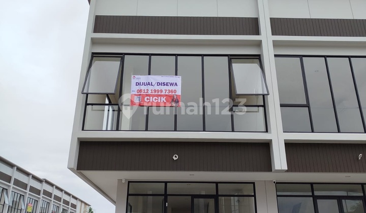 For Quick Rent, Sorennto Grande Shop House in Gading Serpong, Gading Serpong For Quick Rent, Sorennto Grande Shop House in Gading Serpong, Gading Serpong