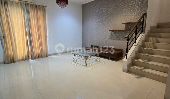 Di Jual Rumah View Danau Serenade Lake Gading Serpong di Gading Serpong 2