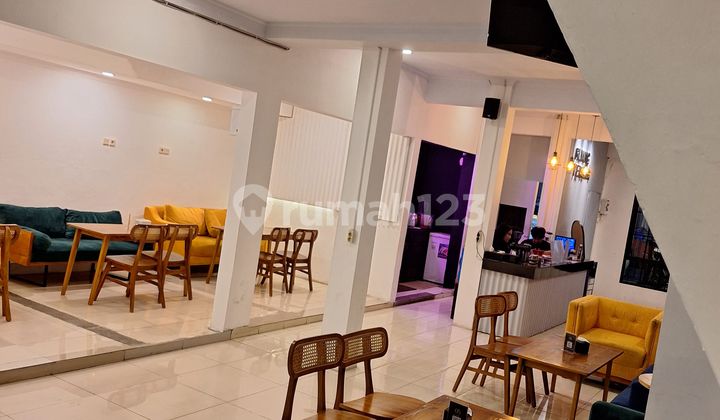 FOR SALE EX FOOD COURT CAFE, 5 MINUTES FROM PASAR LAMA TANGERANG