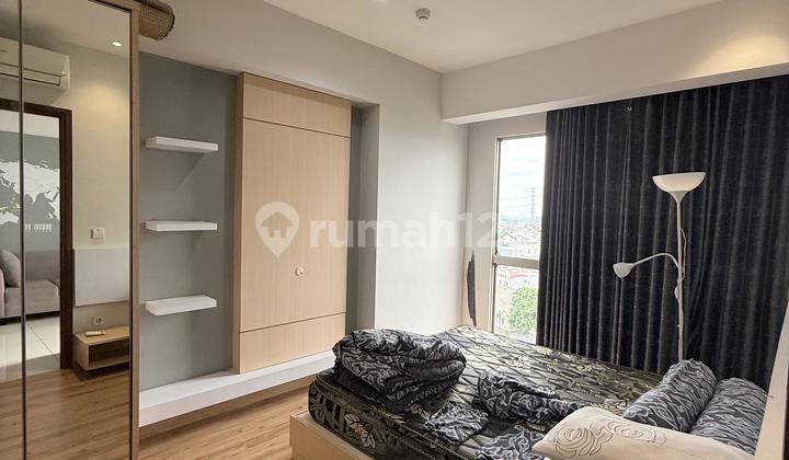 Disewakan Apartemen, Type 1Br, di Tower Galaxi Mtown Gading Serpong