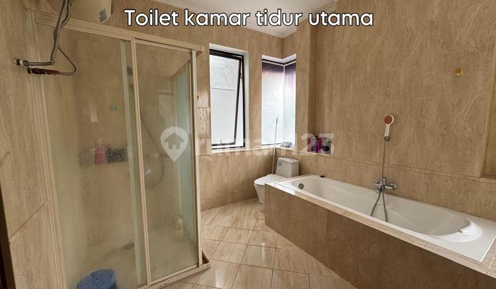 Dijual Rumah Bagus, Asri, Siap Huni, Di The Green BSD 2