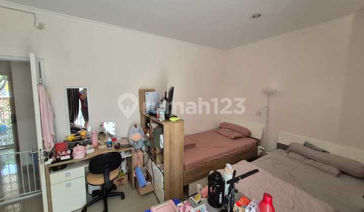 For Sale Nice House, Green Environment, Ready to Occupy, In Latigo Gading Serpong 2