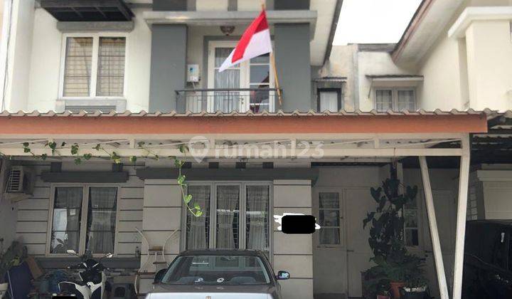 Dijual Rumah Rapih, Siap Huni, At Delatinos Bsd 2