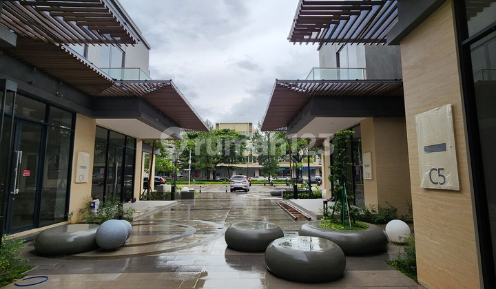 Di Sewakan Ruko Baru di Bsd di Bsd Di Sewakan Ruko Baru di Bsd di Bsd