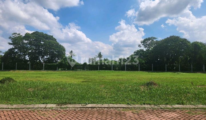 For Sale Fast Plot Grand Golf 1 Modernland in Modernland