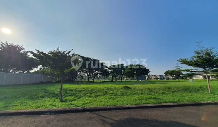 Dijual Kavling Cluster Alam Suvarna Sutera