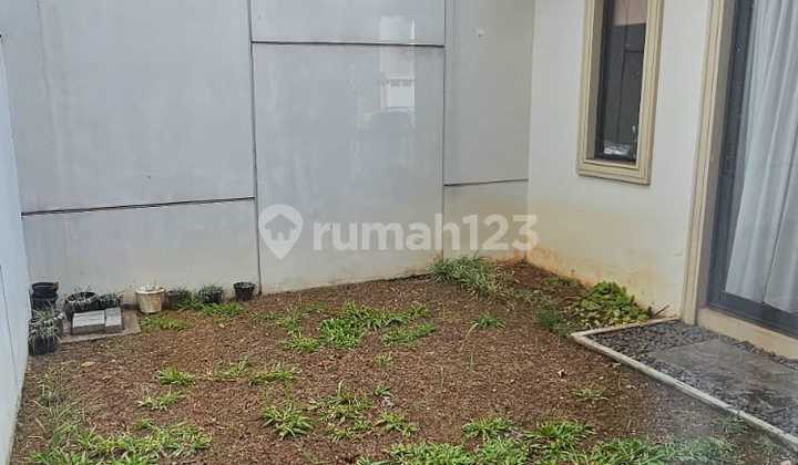 For Sale Nice House, Green Environment, Ready to Occupy, In Jadeite Residence Cluster, De Park BSD 2