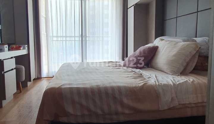 Di Jual Apt 3Br Fully Furnish Mtown Signature