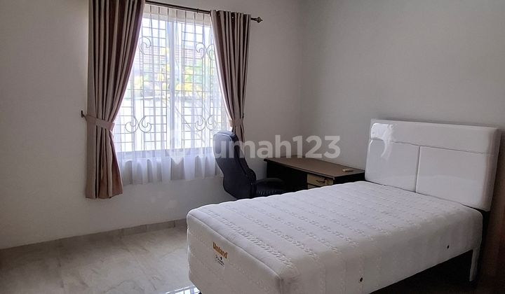 Dijual Rumah Cantik, Lingkungan Asri, Siap Huni, Di Green Cove Bsd 2