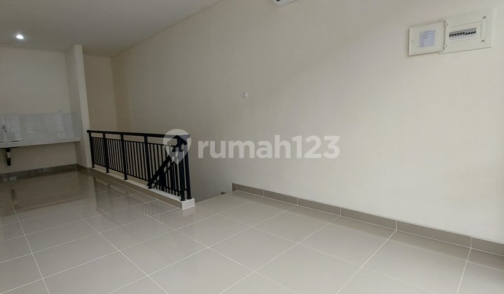 2-Storey Shophouse, Strategic Location in Sorrento Grande West Gading Serpong