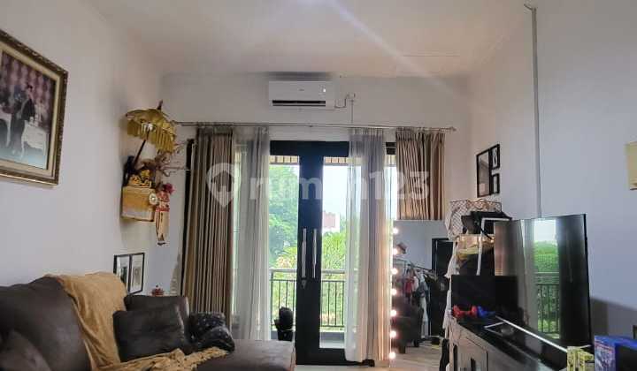 For Sale Nice House, Green Environment, Ready to Live, In Nusaloka Bsd 2