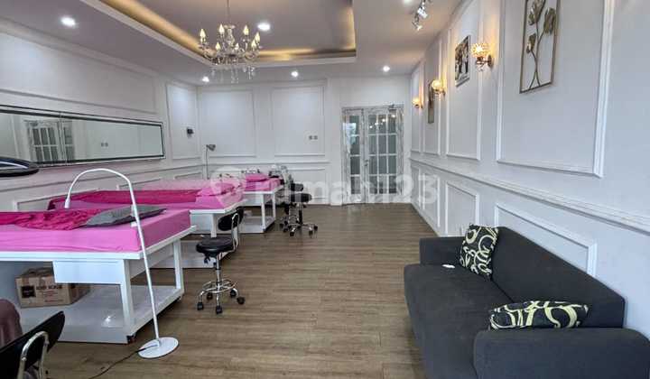 Di Jual Ruko Diamond Gs di Gading Serpong