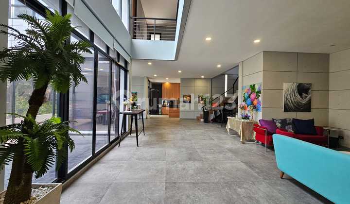 Di Jual Rumah Scarlet Butuh Minim Renovasi